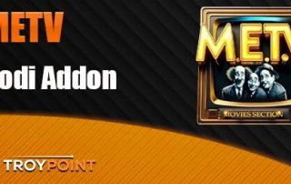 METV Kodi Addon
