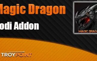 Magic Dragon Kodi Addon