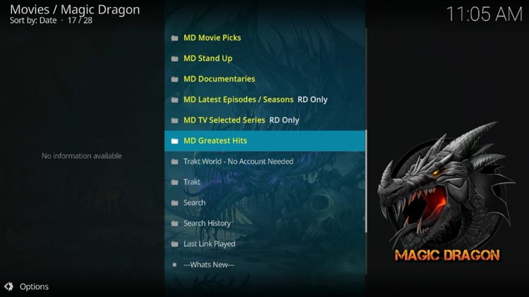 MD Greatest Hits