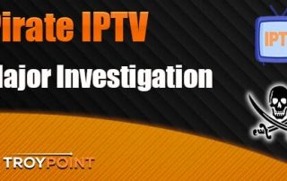 Major Pirate IPTV Investigation Italy