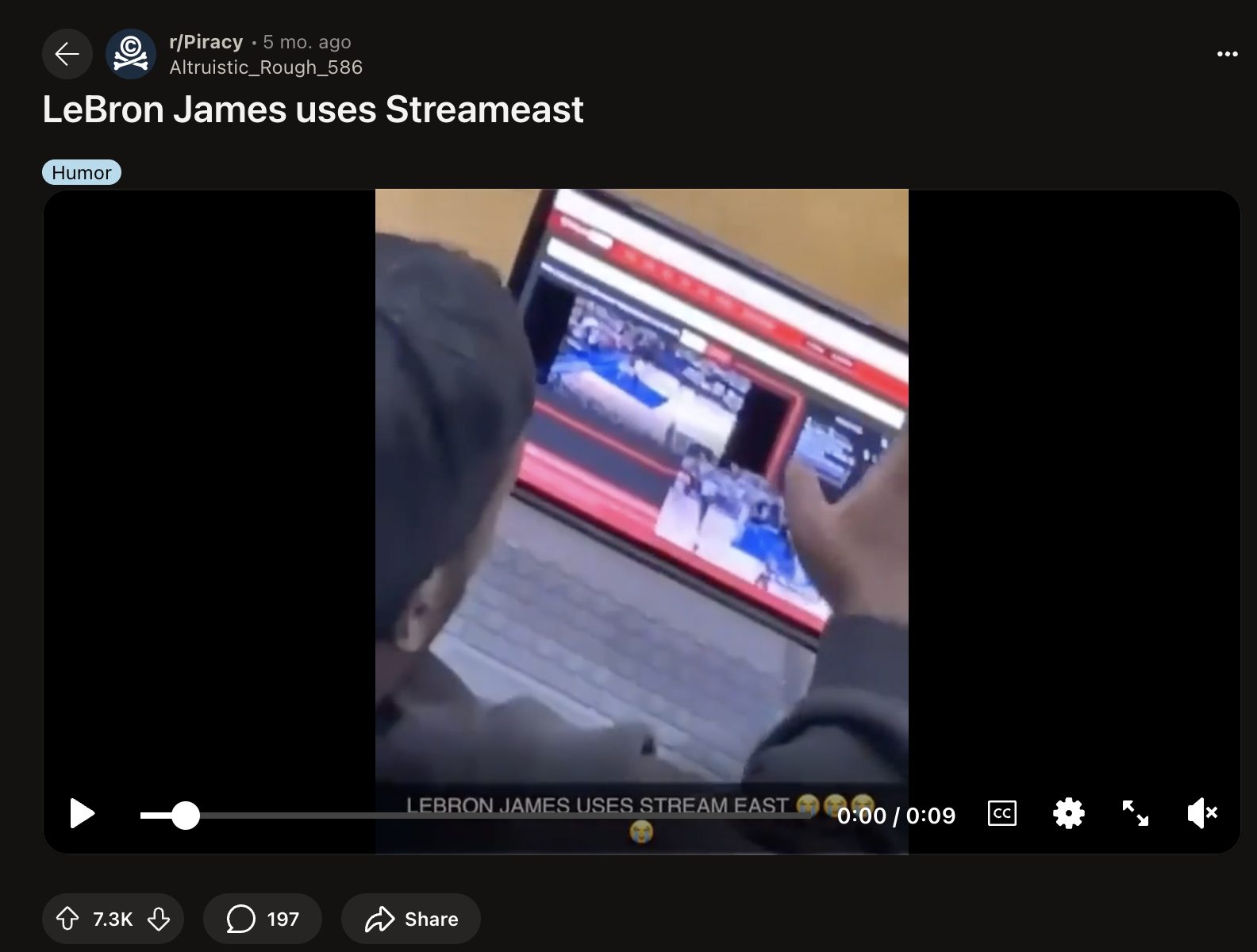 NFL Player Caught Using "MethStreams" to Watch Live Sports