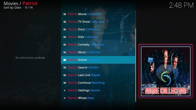 Anime Collection