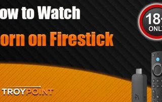How to Watch Porn on Firestick