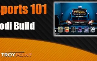 Sports 101 Kodi Build