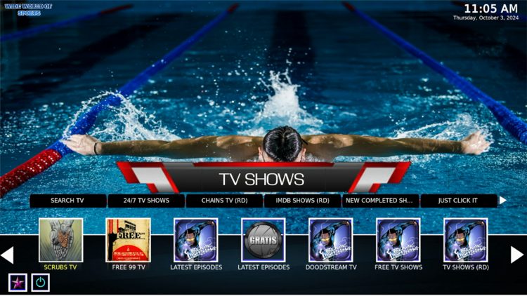 TV Shows