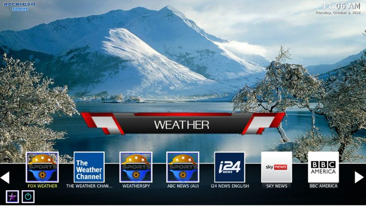 Weather