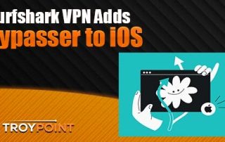 Surfshark Bypasser on iOS