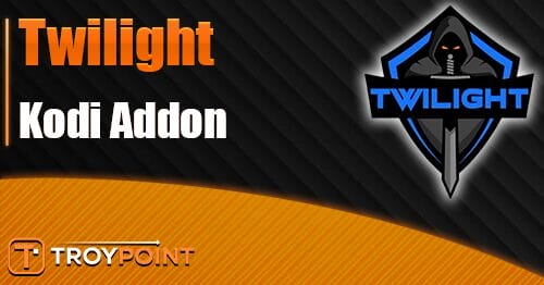 Twilight Kodi Addon