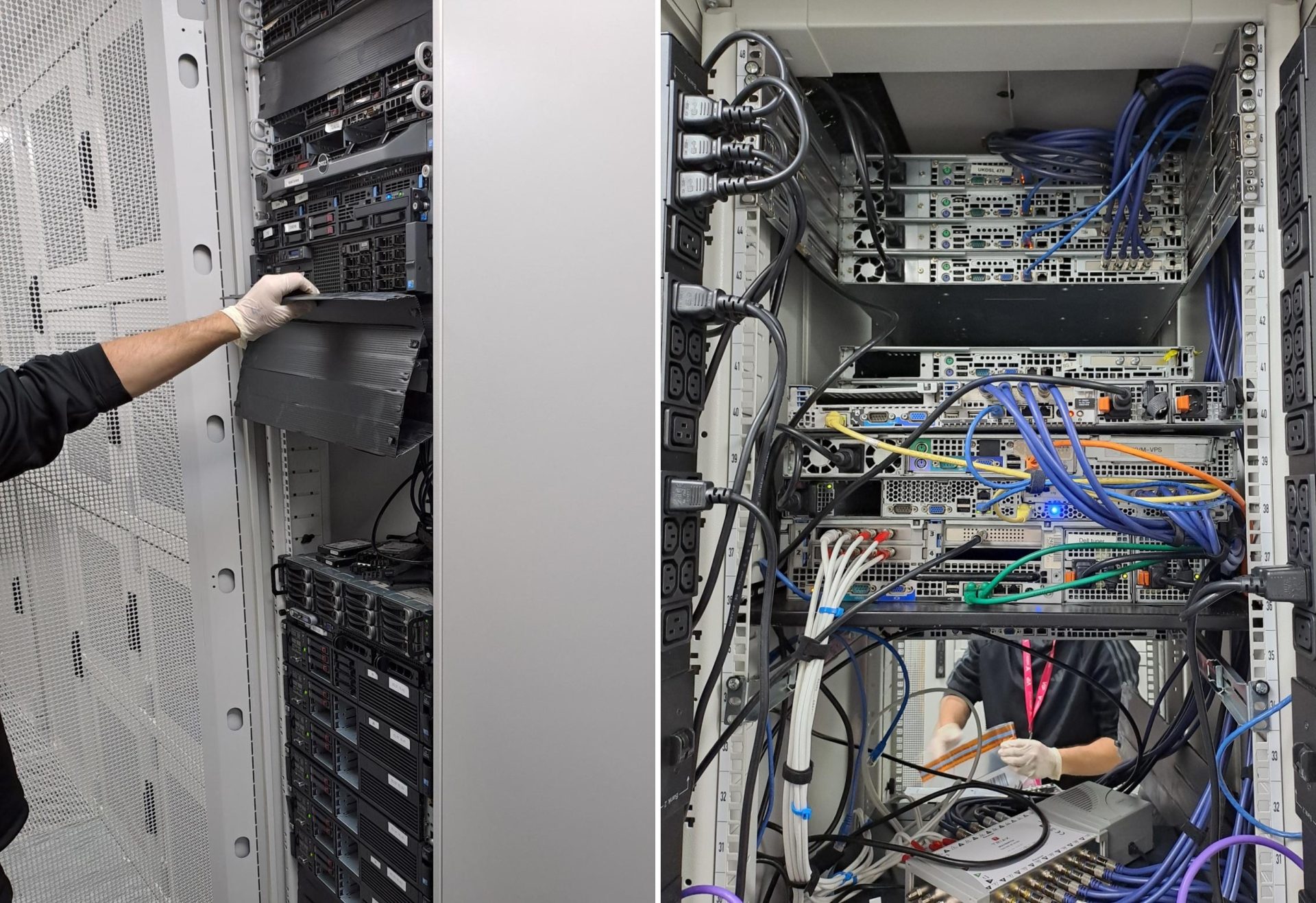 Details of the IPTV Raid