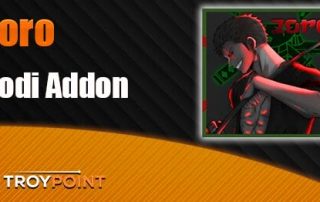 Zoro Kodi Addon
