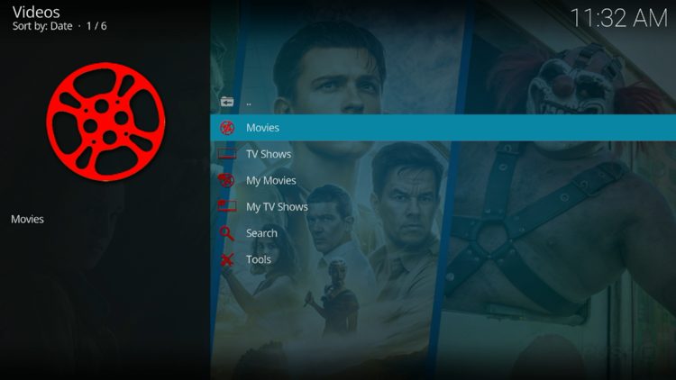 You have successfully installed the Zoro add-on for Kodi