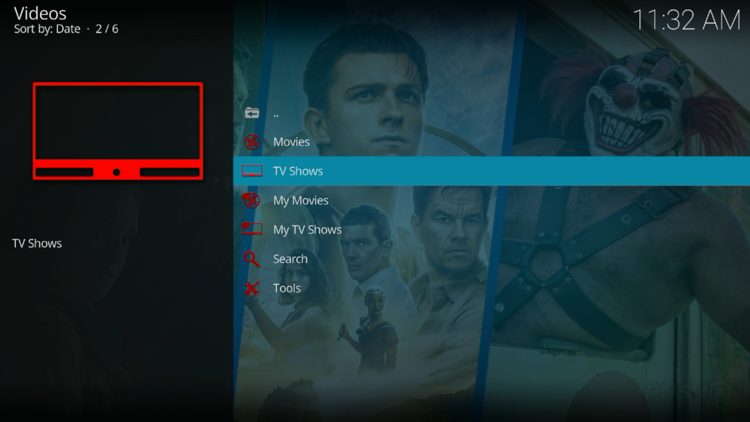 TV Shows