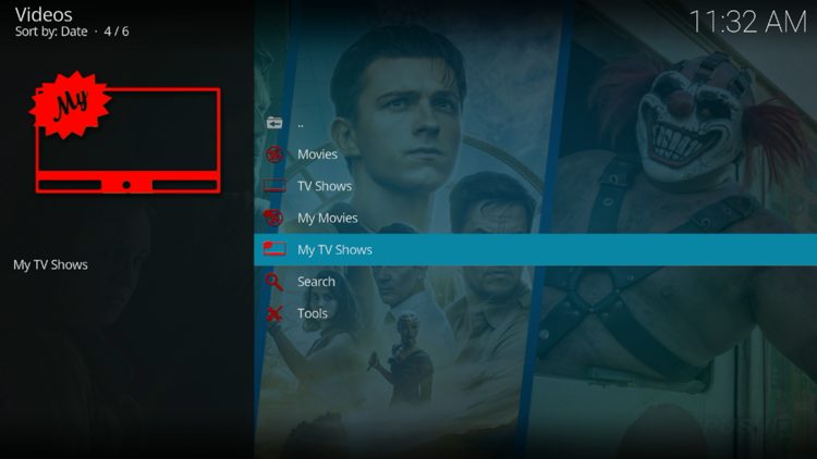 My TV Shows