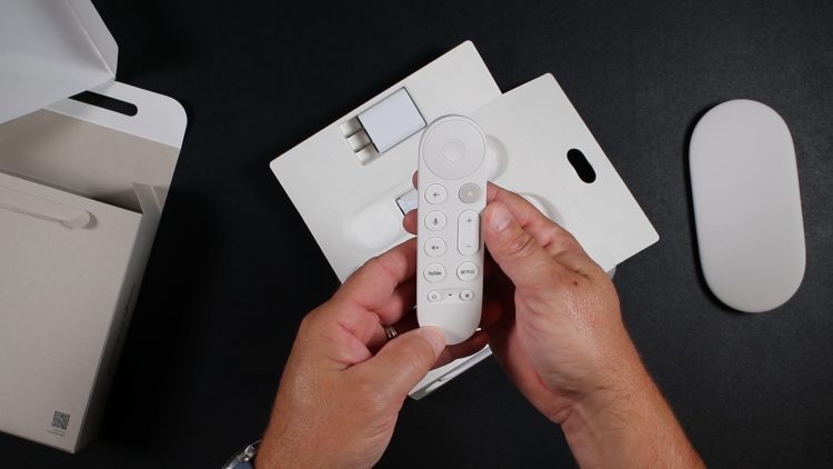 新型 Google TV Streamer 4K Preview: Google TV Streamer 4K - ecoustics.com