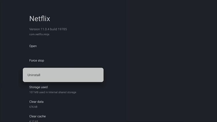 No bloatware on Google TV Streamer 4K
