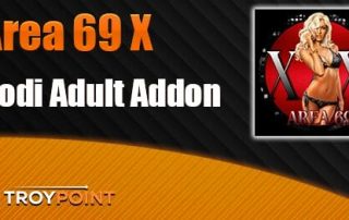 Area 69 X Kodi Addon