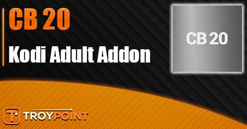 CB 20 Kodi Addon