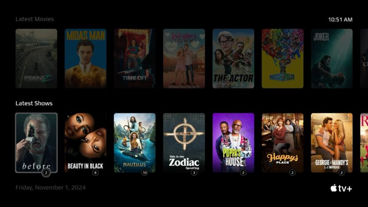 TV Shows