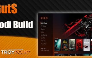 GutS Kodi Build