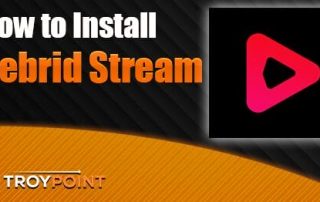 How to install debrid stream