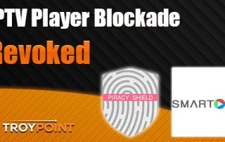 IPTV Player Blockade Revoked
