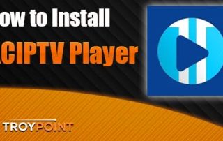 Install XCIPTV Player