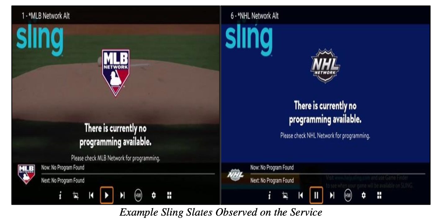 Claims of Extensive IPTV Operations
