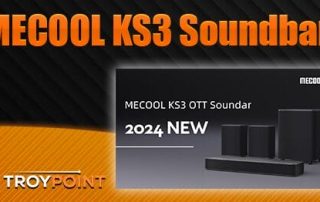 MECOOL KS3 Soundbar