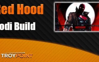 Red Hood Kodi Build