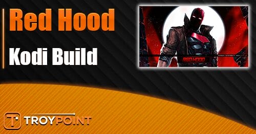 Red Hood Kodi Build