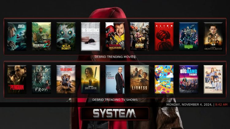 System