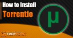 How to Install Torrentio Stremio Addon