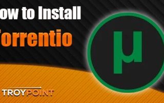 How to Install Torrentio Stremio Addon