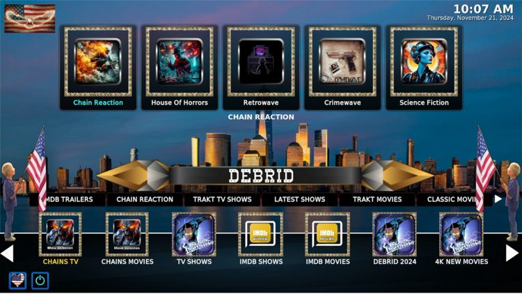 Debrid
