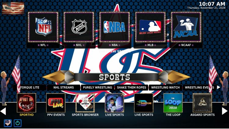 Sports