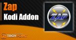Zap Kodi Addon