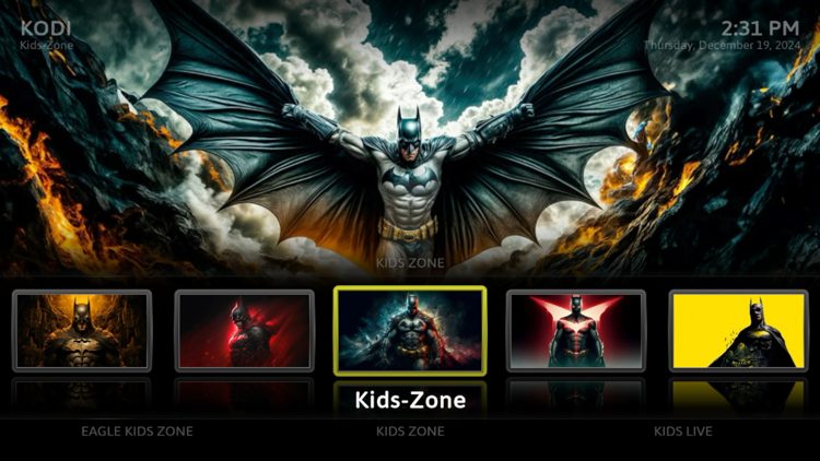 Kids-Zone