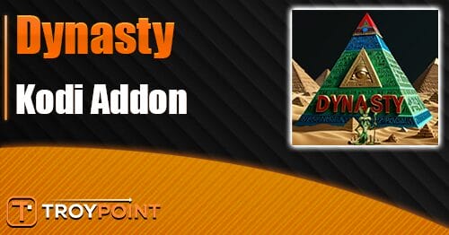 Dynasty Kodi Addon