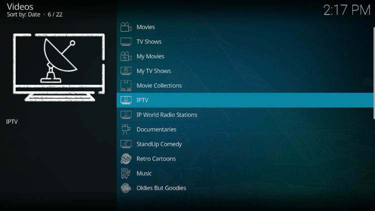 IPTV