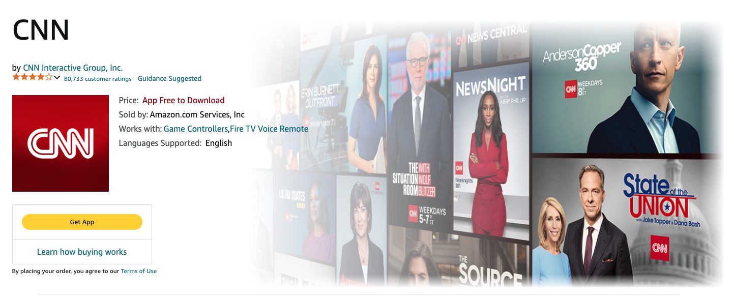 CNN
