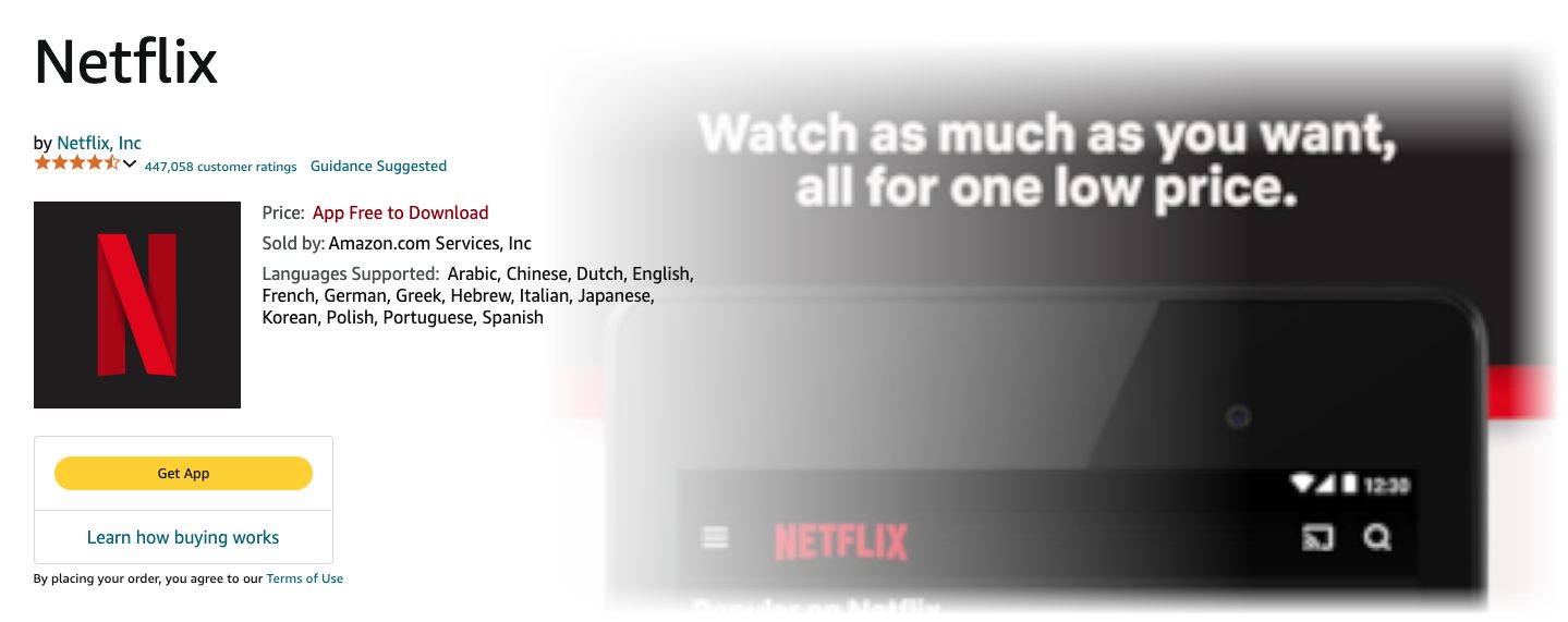 Netflix