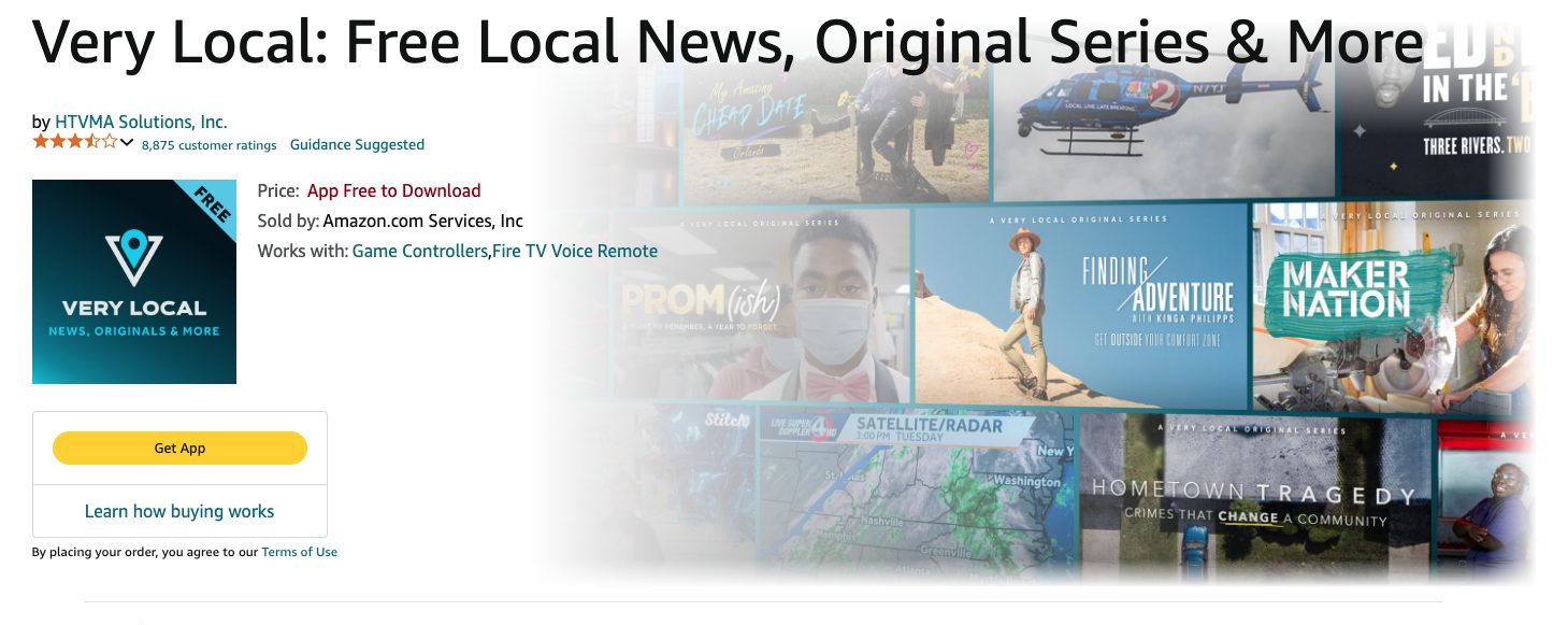 Very Local