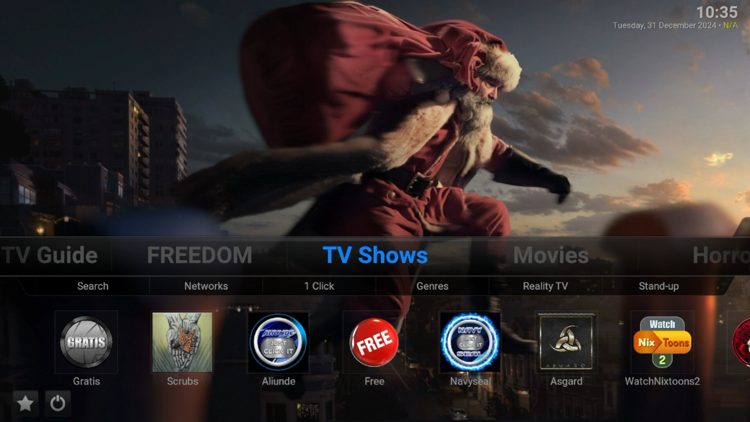 TV Shows