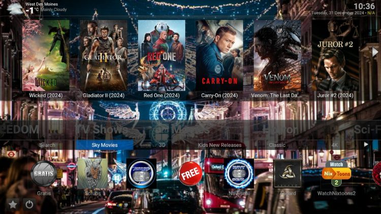 Movies