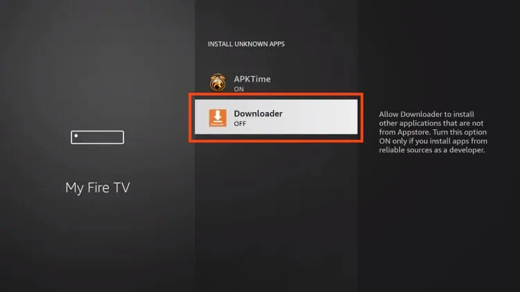 How to Install Sparkle TV