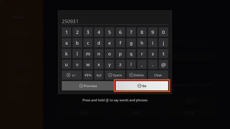 How to install sparkle tv