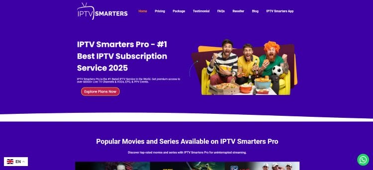 Smarters Imposters