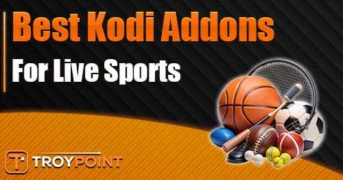 13 Best Kodi Sports Addons in March 2025 (Live Streams)