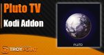 pluto tv kodi addon