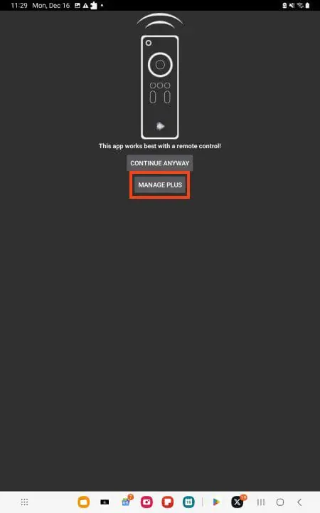 How to install sparkle tv plus